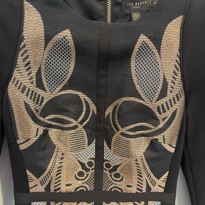 Womens Ted Baker Dress Size 1